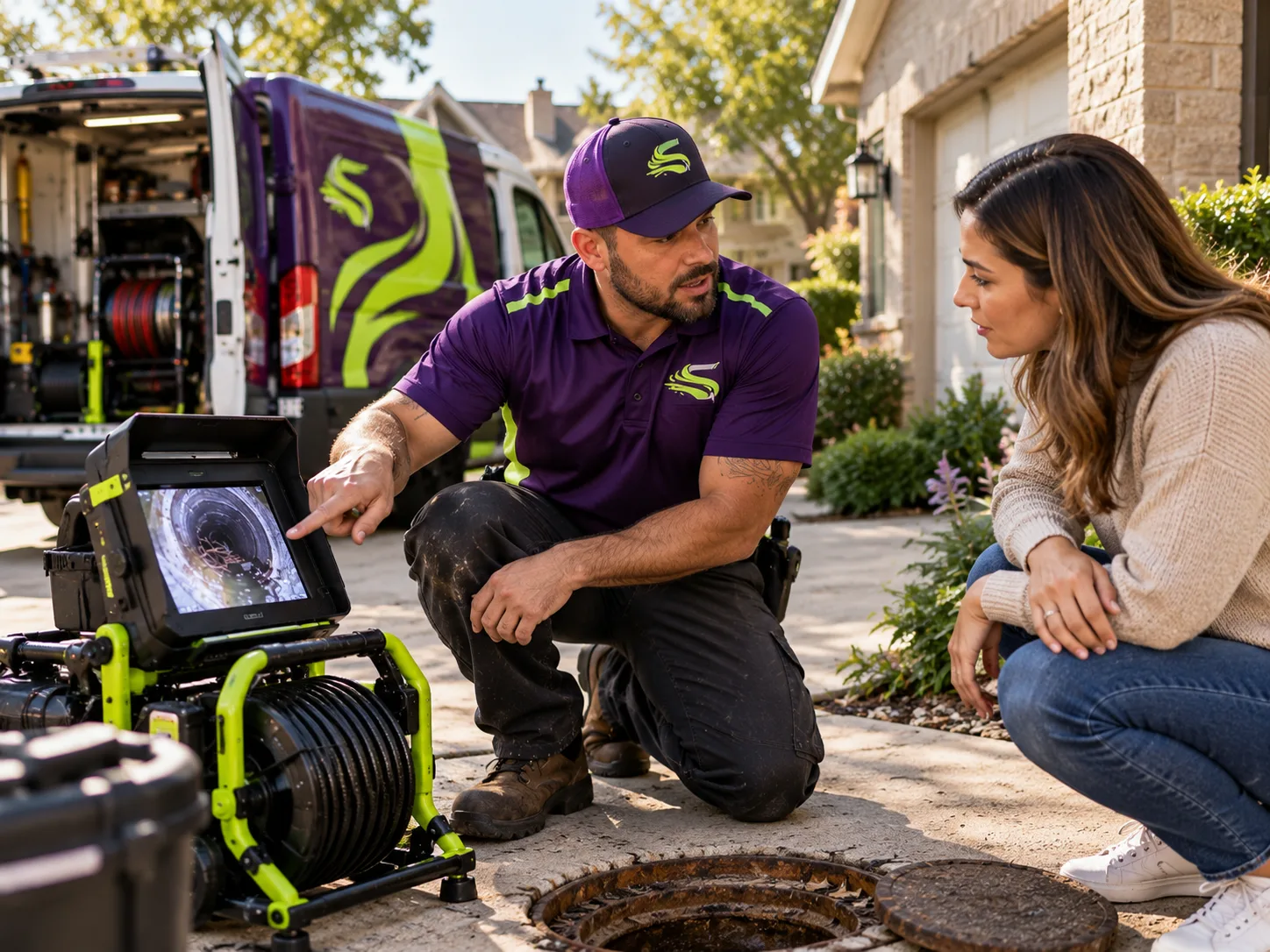 Drain Cleaning Nebo, NC FAQs